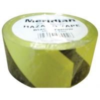 Safety & Hazard Tape 50mm x 33m