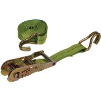Ratchet Strap J Hook 3m x 25mm