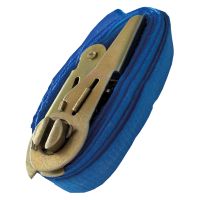 ProSolve Ratchet Tie-Down Straps 50mm x 8m