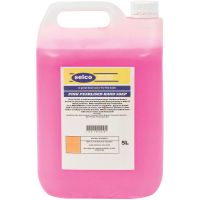 Pink Pearlised Liquid Hand Soap 5ltr