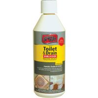 Knockout Toilet & Drain Cleaner 1ltr
