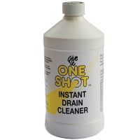 One Shot Drain Cleaner 1ltr