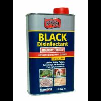 Knockout Black Disinfectant 1ltr