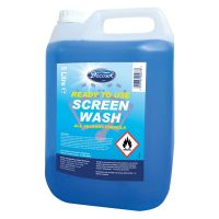 Screen Wash Ready To Use 5ltr