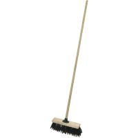 PVC Broom With Handle 325mm (13")