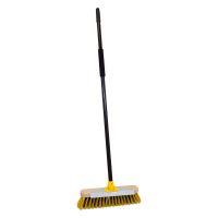 Bulldozer 11" Deck Scrubber With Scraper