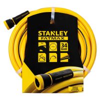 Stanley Fatmax 30m Hose with Quick Connectors