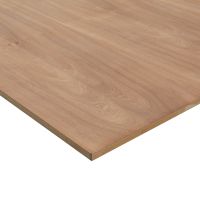 Sapele Faced MDF Board 2440 x 1220 18mm