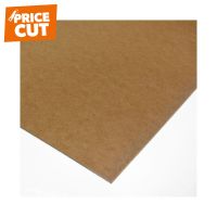 Hardboard Sheet 1220 x 2440 x 3.2mm