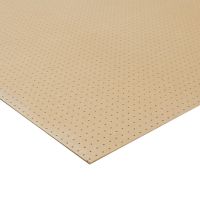 Standard Pegboard Hardboard 2440 x 1220 x 3mm