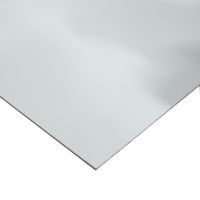 White Faced Hardboard 1220 x 2440 x 3.2mm