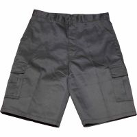 Work Shorts Black