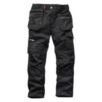 Scruffs Trade Flex Black Holster Trouser