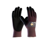 Maxidry Gloves 3/4 Coated