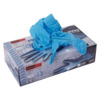 Blackrock Disposable Nitrile Gloves Pack of 100