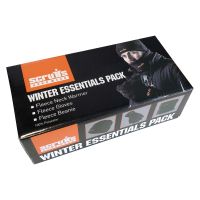 Scruffs Winter Essentials Pack including Hat, Gloves & Snood