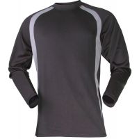 Long-Sleeve Thermal Vest