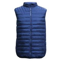 Padded Body Warmer Navy