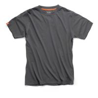Scruffs Eco Worker T-Shirt Graphite