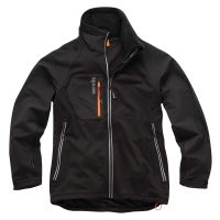 Scruffs Trade Flex Softshell Jacket