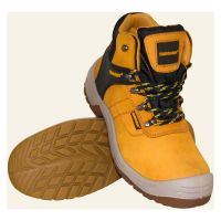 Hardedge Safety Boot Sand Nubuck