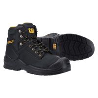 Caterpillar Striver Black Safety Boot