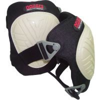 Non-Marking Gripper Knee Pads for Floors & Carpets
