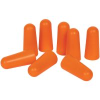 Tapered Ear Plugs 5 Pairs