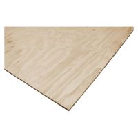 Sheathing Plywood 1220 x 2440 x 18mm