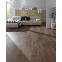 Krono Laminate Floor 10mm 4V Bakersfield Chestnut 1.73m² FSC®