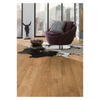 Krono Laminate Floor 10mm 4V Tawny Chestnut 1.73m² AC4 FSC®