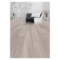 Krono 8mm V Groove Laminate Flooring Vario Rockford Oak Effect 2.22m²