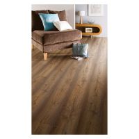 Krono 8mm V Groove Laminate Flooring Modena Oak Effect 2.22m²