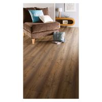Krono 8mm V Groove Laminate Flooring Modena Oak Effect 2.22m²