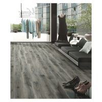 Krono 12mm V Groove Laminate Flooring Tomahawk Oak Effect 1.48m²