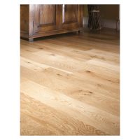 K3 Engineered Oak Lacquered Floor 18 x 125mm Covers 2.2m²