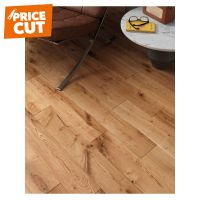 Woodpecker K2 Solid Oak Flooring 2.2m2