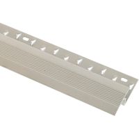 Carpet To Laminate Silver Threshold Strip 900mm