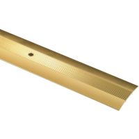 Commercial Flooring Gold Threshold Strip 900mm