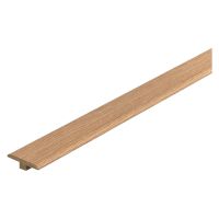 T-Section Flooring Trim Sherwood Oak 1000mm