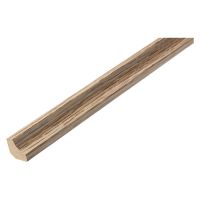 Scotia Flooring Trim Brissac Oak 2400mm