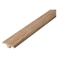 T-Section Flooring Trim Brissac Oak 1000mm