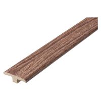 T-Section Flooring Trim Modena Oak 1000mm