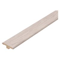 T-Section Flooring Trim Rockford Oak/Boulder Oak 1000mm