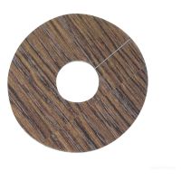 Laminate Flooring Pipe Covers Modena Oak Pack of 4