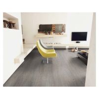 Luvanto Washed Grey LVT Click Vinyl Flooring 2.2m²