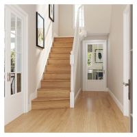 Kwikclad 2 Tread & Riser Stair Cladding Kit Tavolara Oak