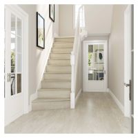 Kwikclad 2 Tread & Riser Stair Cladding Kit Bridgeport Oak Grey