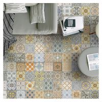 Provenza Matt Porcelain Wall & Floor Tile 442 x 442mm