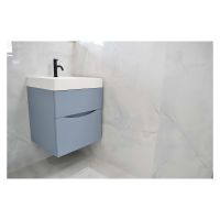 Silk Onyx Grey Porcelain Floor & Wall Tile 600 x 1200mm Pack of 2
